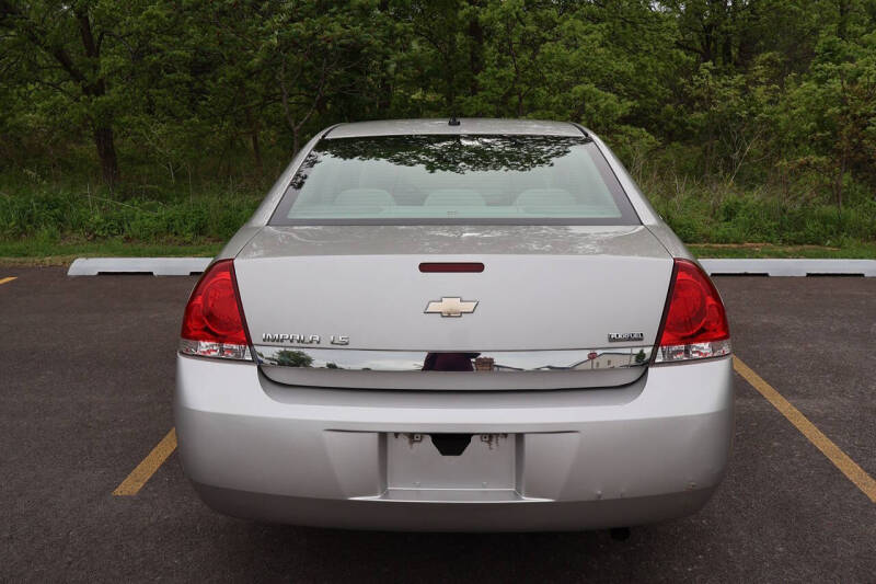 2007 Chevrolet Impala LS