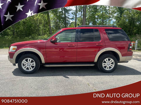 2009 Ford Explorer Eddie Bauer