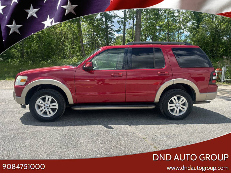 2009 Ford Explorer Eddie Bauer
