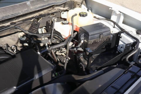 2022 Chevrolet Silverado 2500HD