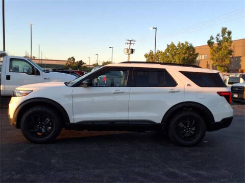 2024 Ford Explorer Timberline