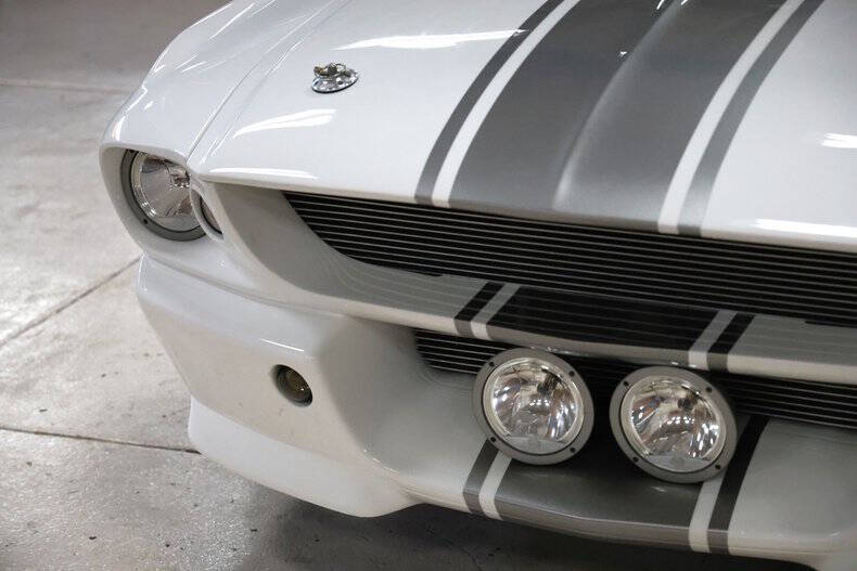 1967 Ford Mustang