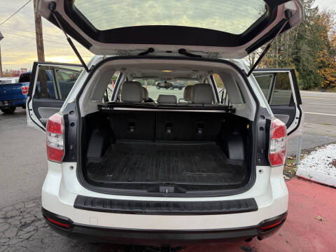 2015 Subaru Forester 2.5i Premium