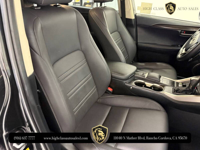 2019 Lexus NX 300