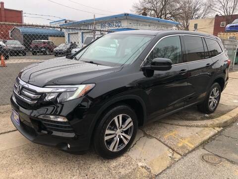 2016 Honda Pilot for sale at Five Brothers Auto in Camden NJ