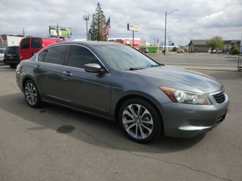 2010 Honda Accord for sale at Sinaloa Auto Sales in Salem OR