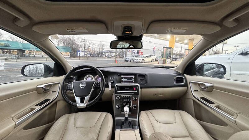2013 Volvo S60 T5