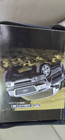 2008 Ford F-150 Lariat