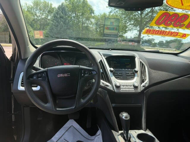 2017 GMC Terrain SLE-1