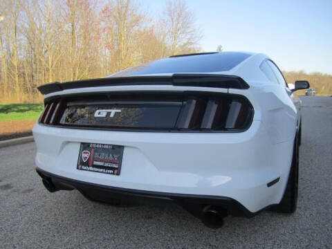 2017 Ford Mustang GT