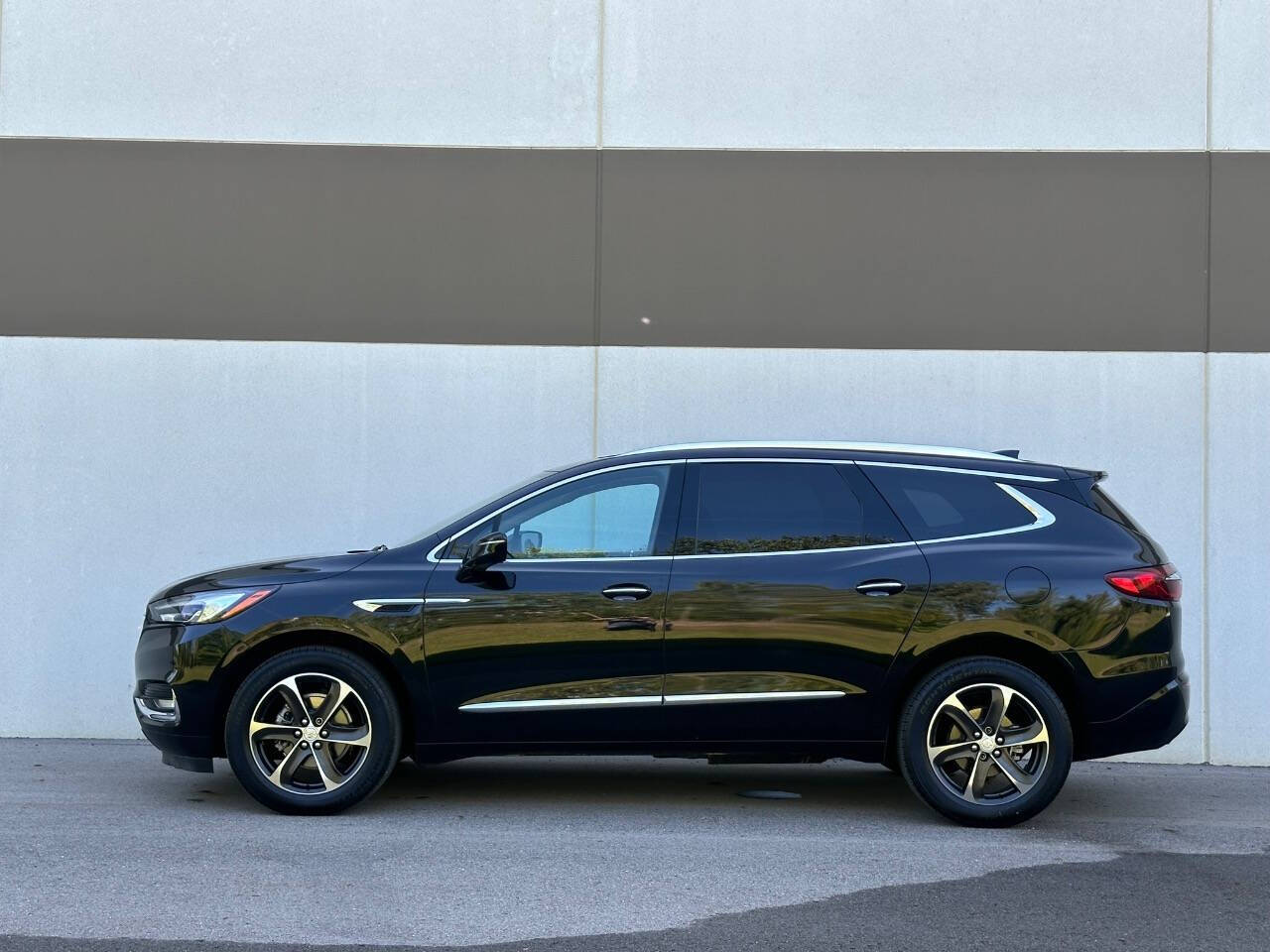 2021 Buick Enclave for sale at Phoenix Motor Co in Romulus, MI