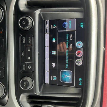 2015 Chevrolet Colorado