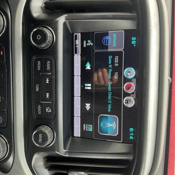 2015 Chevrolet Colorado