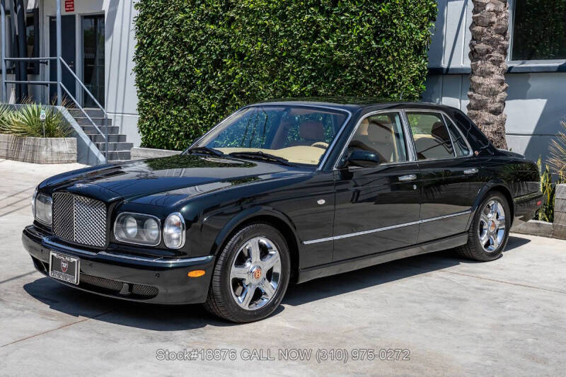 2003 Bentley Arnage