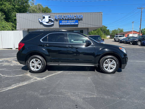 2015 Chevrolet Equinox for sale at JC AUTO CONNECTION LLC in Jefferson City MO
