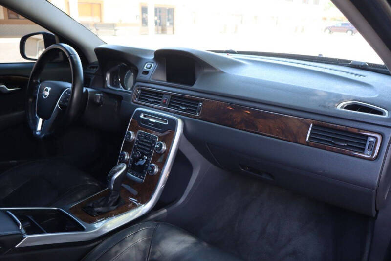 2015 Volvo S80 T5 Drive-E Platinum