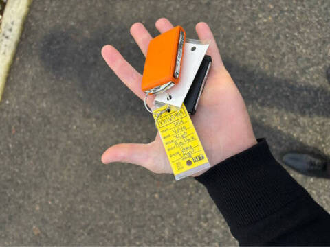 2024 Volvo XC60 B5 Plus Dark Theme