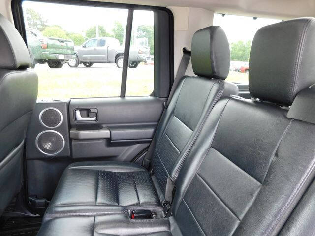 2006 Land Rover LR3 HSE