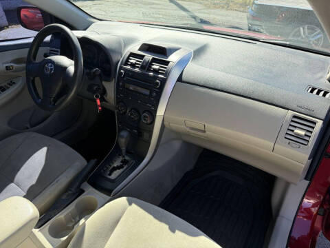 2012 Toyota Corolla L