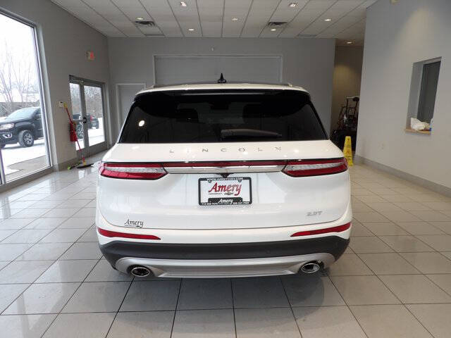 2020 Lincoln Corsair Reserve