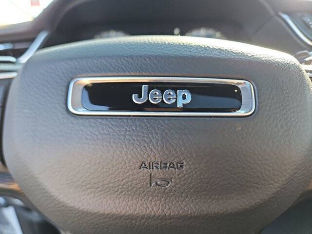 2025 Jeep Grand Cherokee L Altitude X