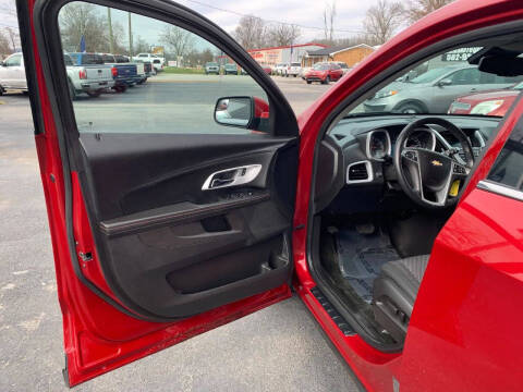 2012 Chevrolet Equinox LT