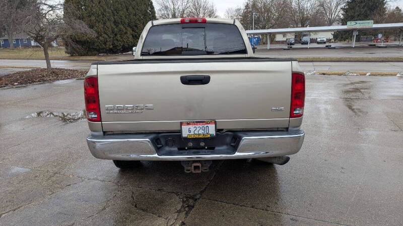 2004 Dodge Ram 2500