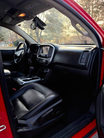 2015 Chevrolet Colorado