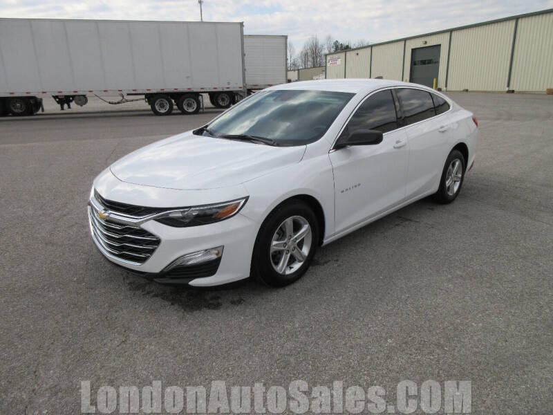 2023 Chevrolet Malibu for sale at London Auto Sales LLC in London KY