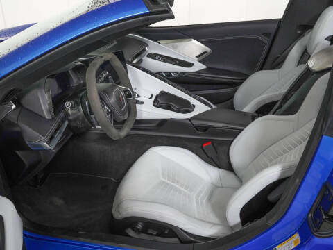 2025 Chevrolet Corvette Stingray