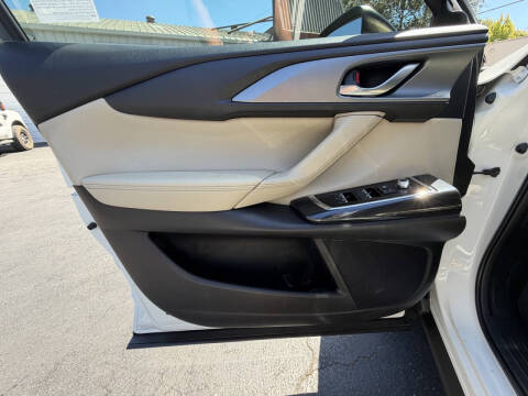 2019 Mazda CX-9 Touring