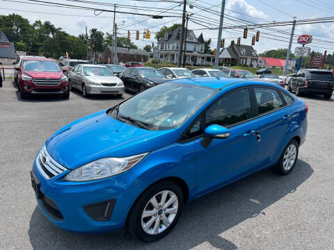 2013 Ford Fiesta for sale at Masic Motors, Inc. in Harrisburg PA