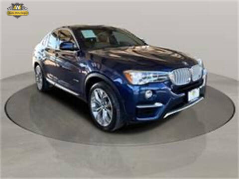 2018 BMW X4 xDrive28i