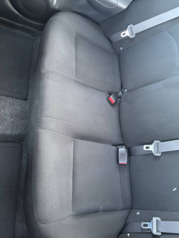 2015 Nissan Versa 1.6 S