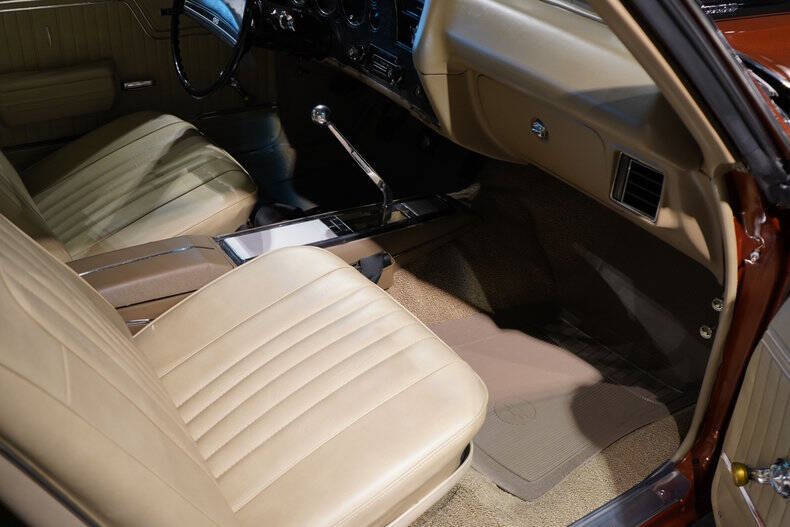 1971 Chevrolet Chevelle