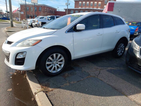 2012 Mazda CX-7 i SV
