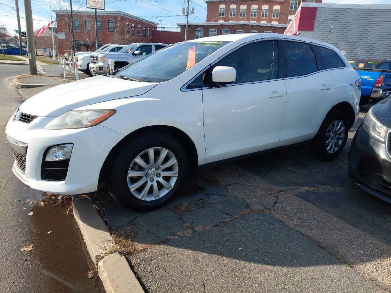 2012 Mazda CX-7 i SV
