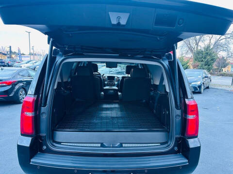 2019 Chevrolet Tahoe LT