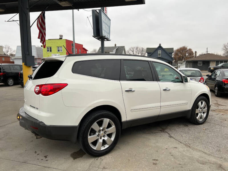 2012 Chevrolet Traverse LTZ
