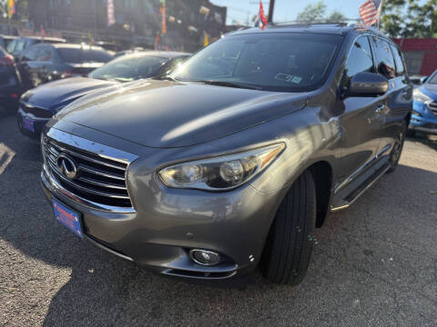 2015 Infiniti QX60