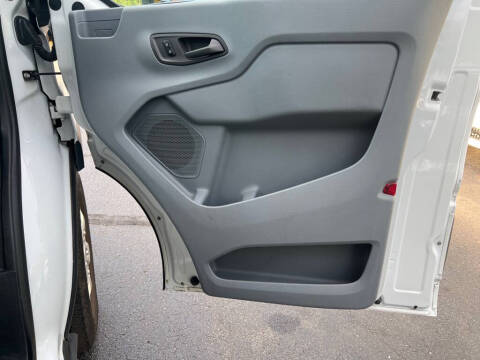 2015 Ford Transit