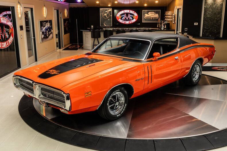 1971 Dodge Charger