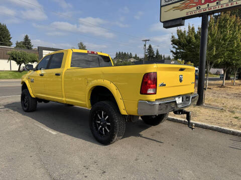 2013 RAM 2500 Big Horn