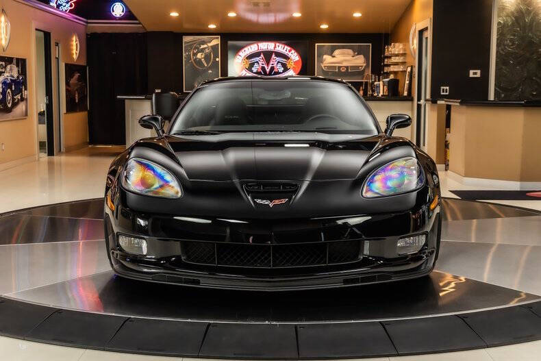 2009 Chevrolet Corvette