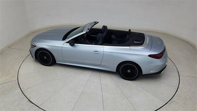 2025 Mercedes-Benz CLE CLE 300 4MATIC