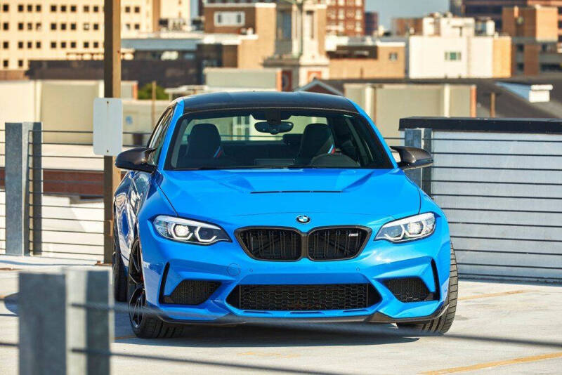 2020 BMW M2 CS