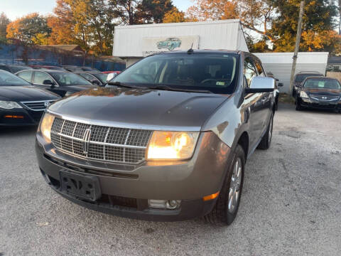 2009 Lincoln MKX