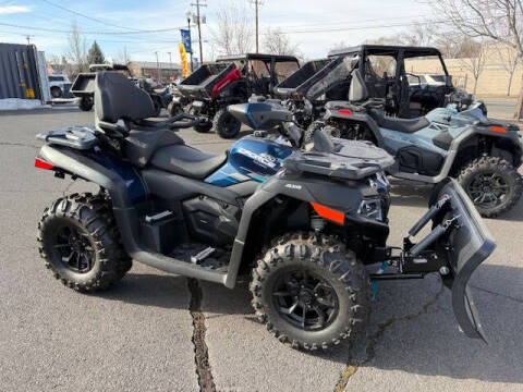 2025 CFMoto CForce 600 for sale at Power Edge Motorsports in Redmond OR