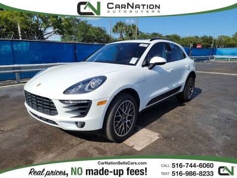 2018 Porsche Macan for sale at CarNation AUTOBUYERS Inc. in Rockville Centre NY