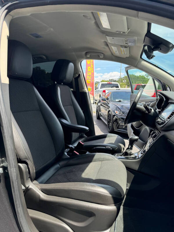 2018 Buick Encore Preferred